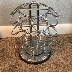 K cup holder for coffee